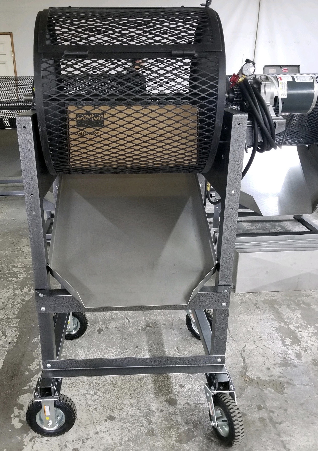 Chile Roasters Thunderhead Welding LLC